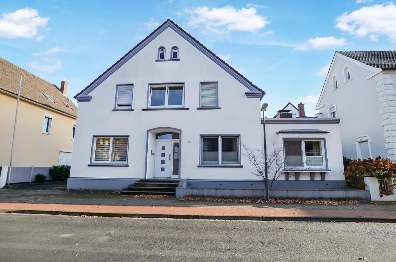 At Weinmeister - Gemuetlichkeit & Ruhe Gütersloh Esterno foto